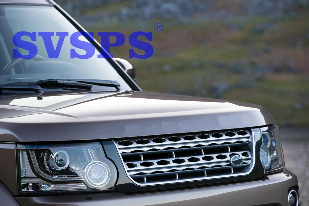 Автозапчасти тюнинг OEM Передняя средняя решетка ABS решетки для Land Rover Discovery 4 автомобиля 2013- год