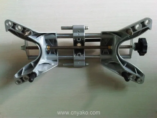 YAKO 4 шт. 10 24 дюйма зажим колеса для выравнивания колес|alignment wheel clamp|clamps forwheel alignment |