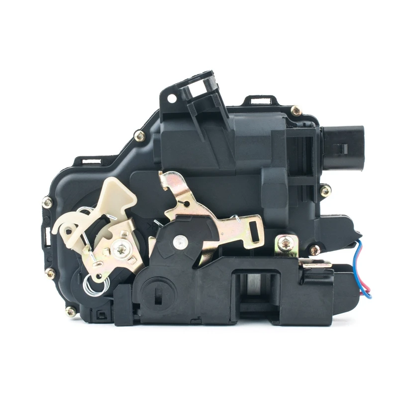 Автомобильный аксессуар Замок задний левый дверной замок механизм для Volkswagen Golf