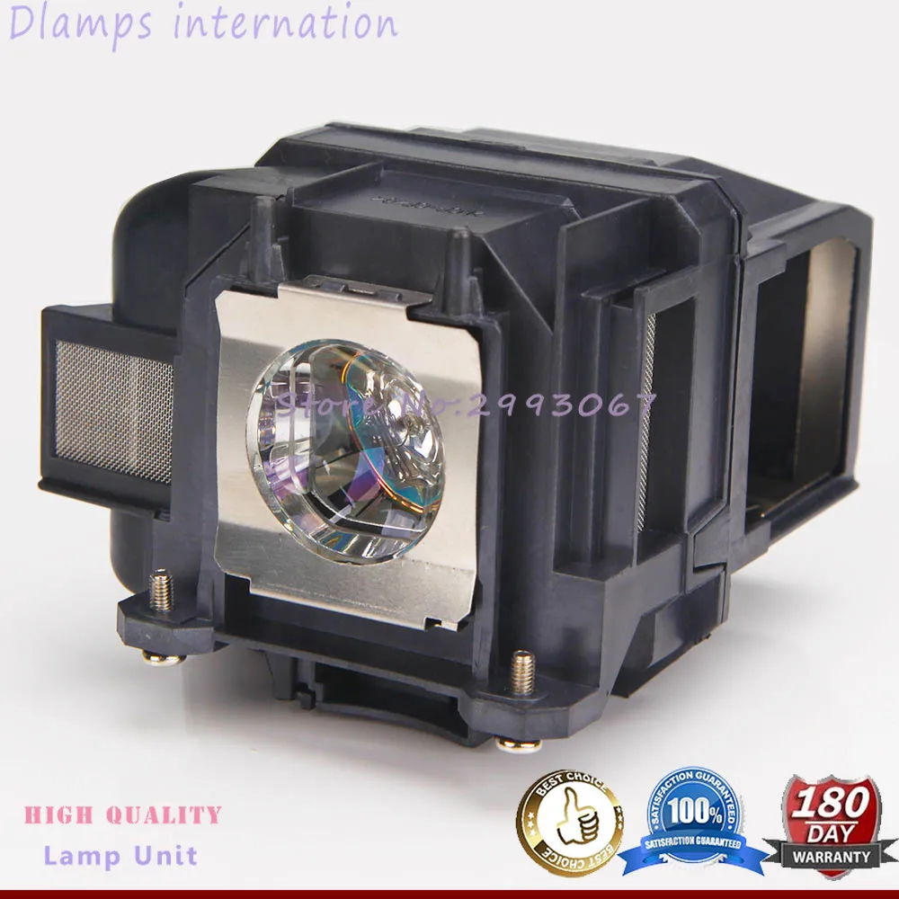 Лампа ELPL78 /V13H010L78 для проектора EPSON EB 945/955W/965/S17/S18/SXW03/SXW18/W18/W22/EB 965/955W/950W/945/940|Лампы