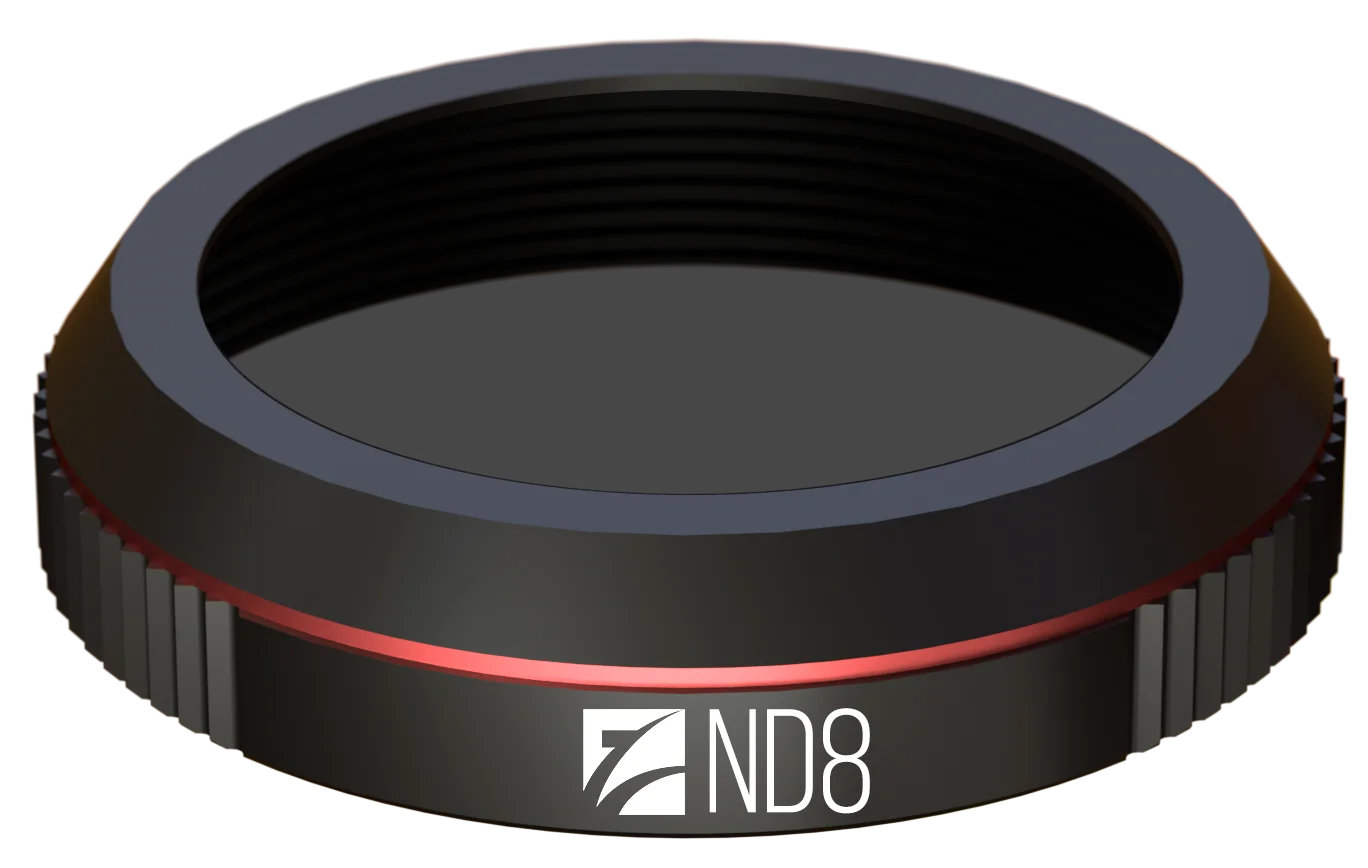 Freewell весь день 8 Пак ND4, ND8, ND16, Cpl, ND8/PL, ND16/PL, ND32/PL, ND64/PL объектив камеры для DJI Mavic 2 Zoom Mavic 2 предприятия Дрон