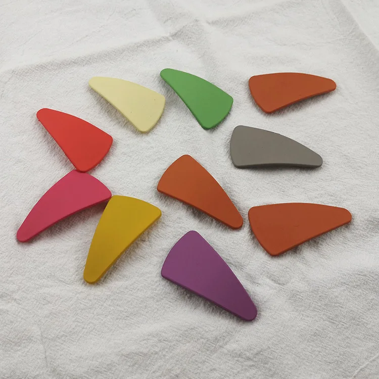 Meajoe простые милые заколки для волос с изображением кролика медведя карамельного