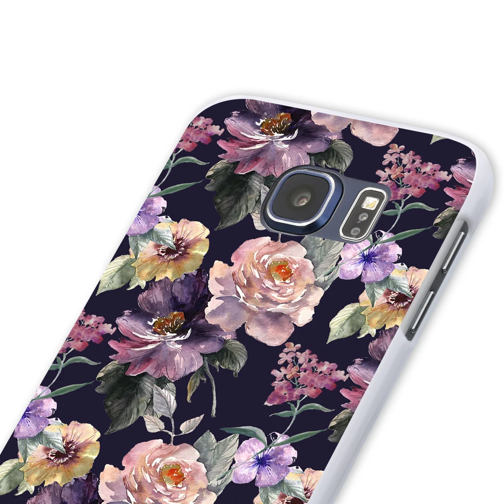 Роза цветочным узором Телефон чехол для iPhone X 8 Samsung S8 Huawei Xiaomi | Мобильные телефоны
