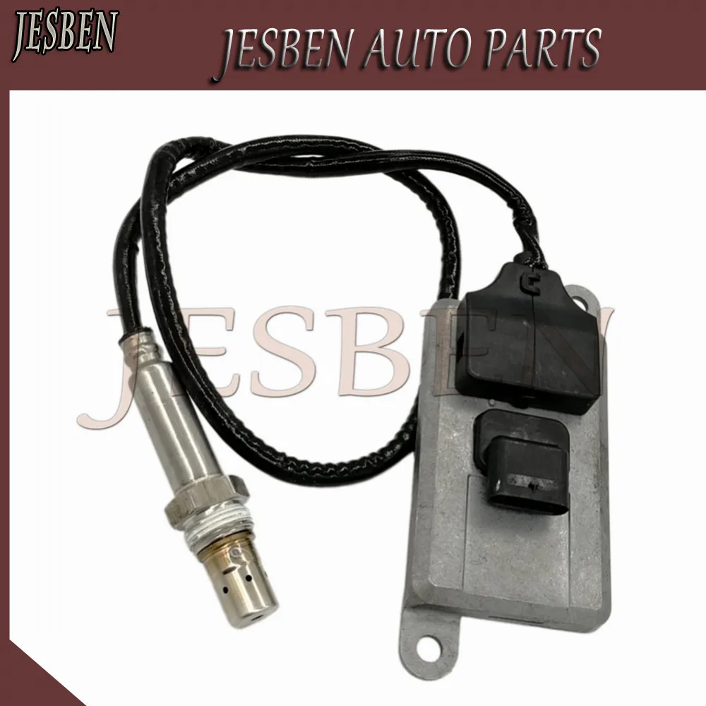 JESBEN абсолютно новый Датчик Nox OE стиль 5WK96614G подходит для Cummins Volvo SNS 24V грузовик NO #5WK9