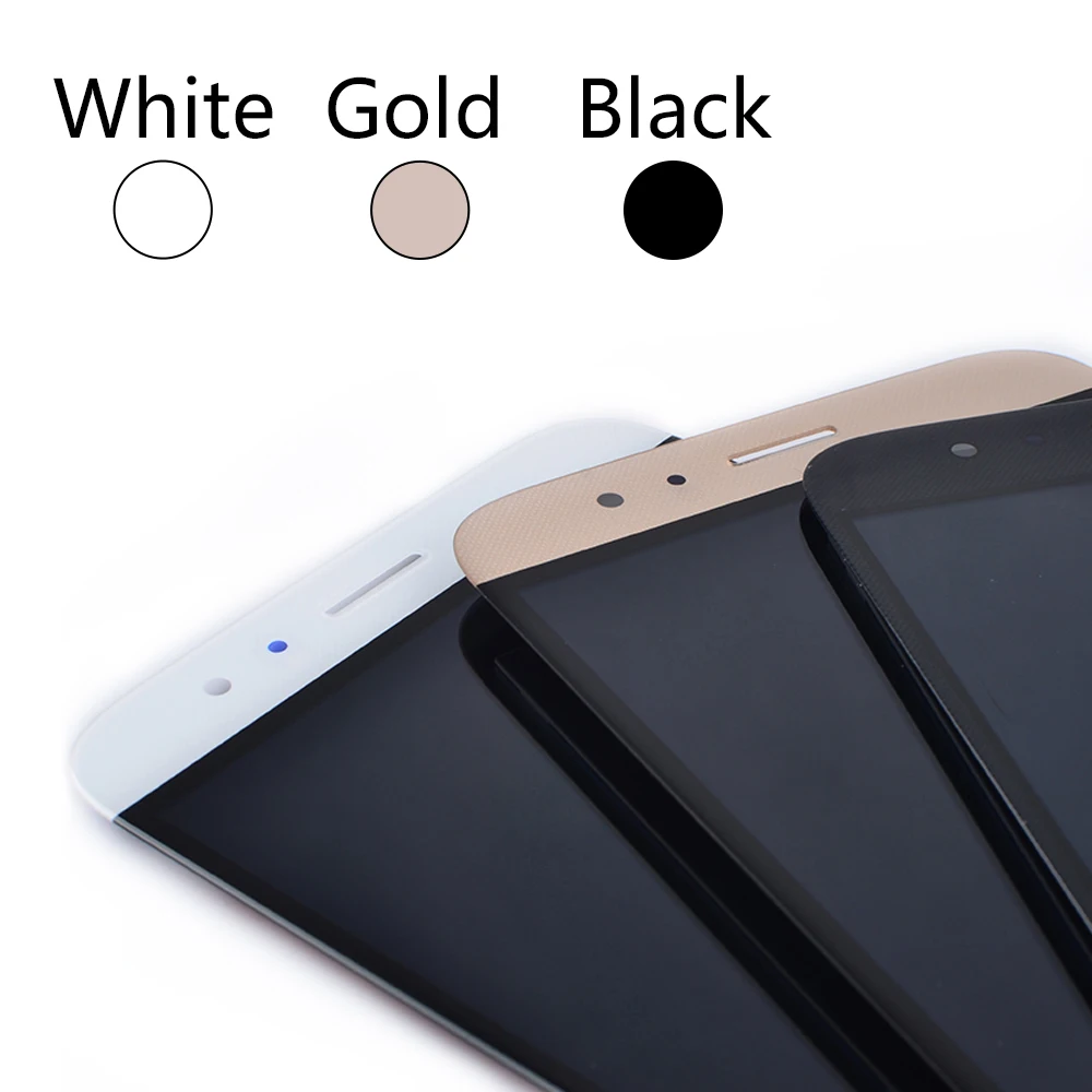 Sinbeda 5 ''дисплей для Huawei G8 LCD кодирующий преобразователь сенсорного экрана в