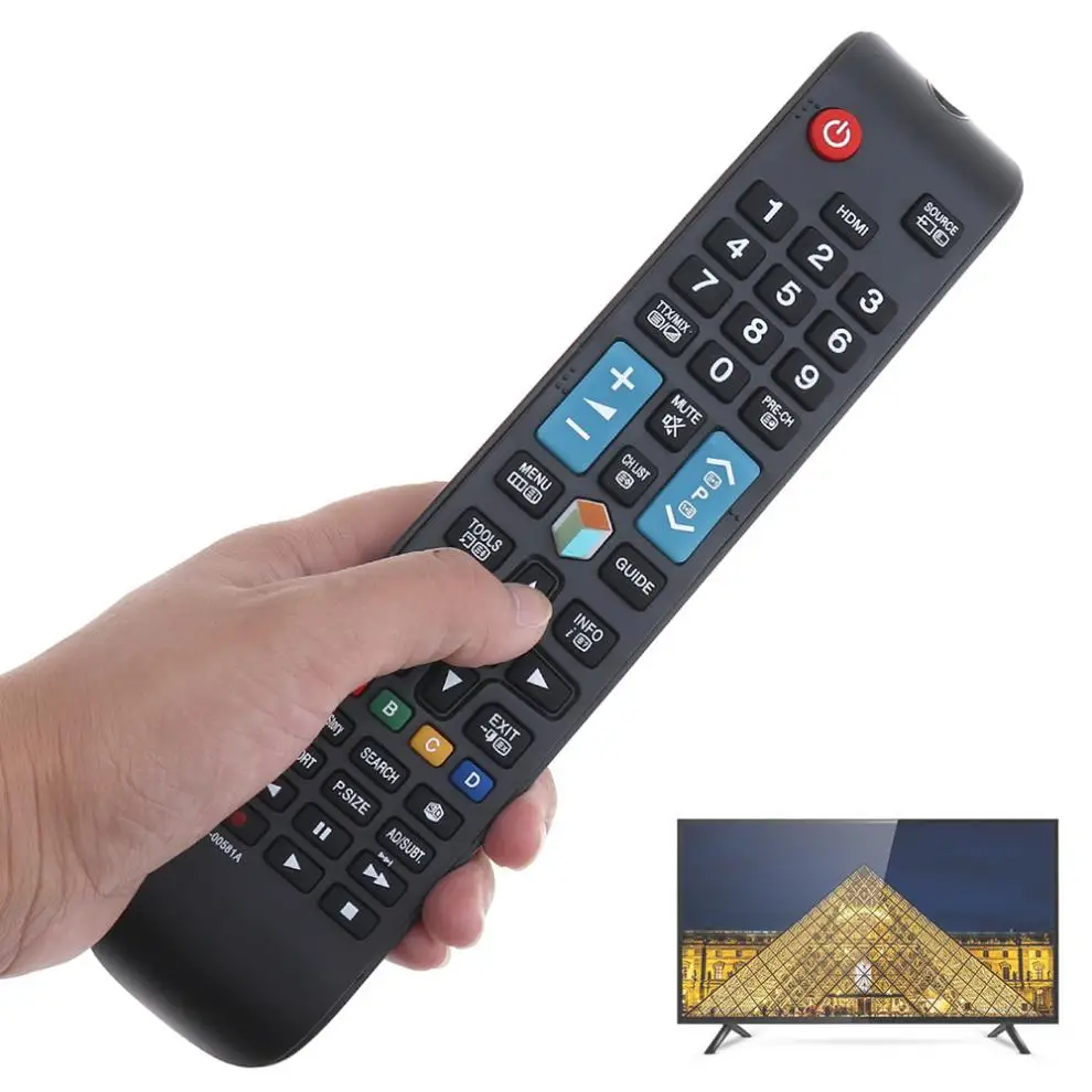 Универсальный пульт дистанционного управления с дальней передачей для Samsung AA59