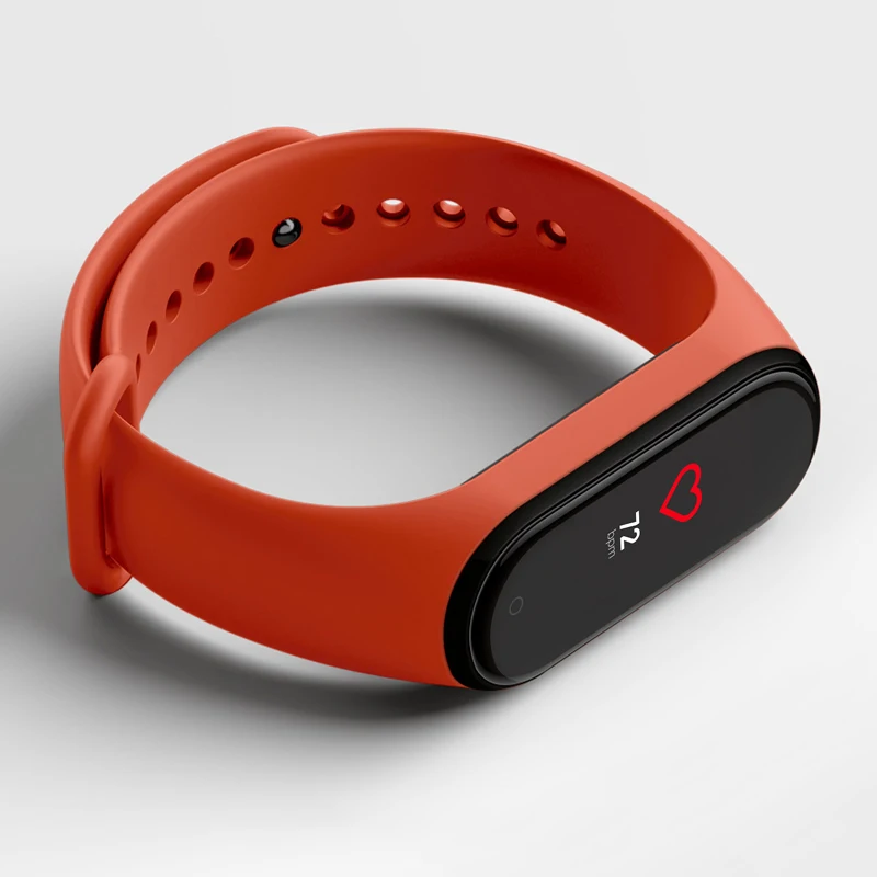 Новейшие Смарт-часы Xiaomi mi Band 4 фитнес-браслет mi band 4 фитнес-трекер Шагомер Bluetooth 5,0 смарт-браслет Xio mi Watch