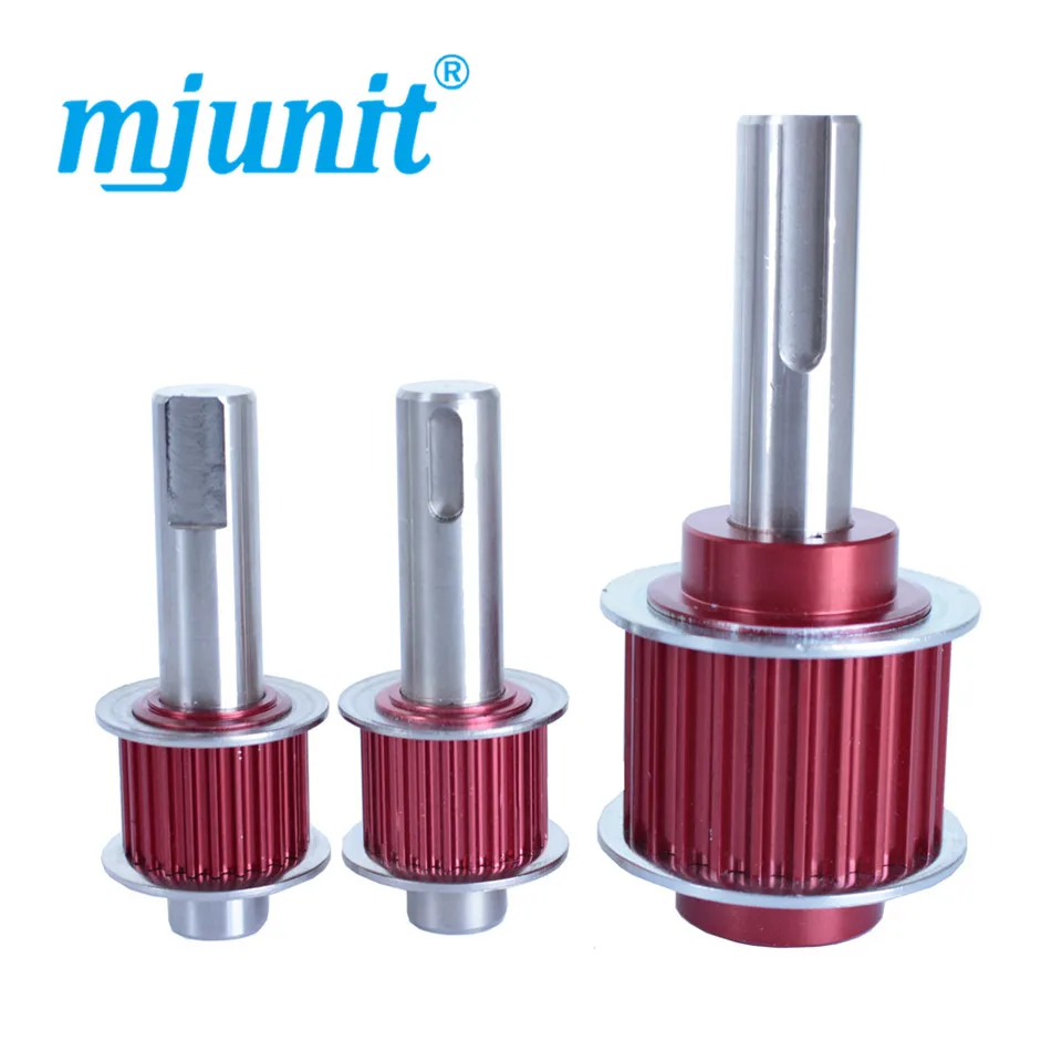 Шкивы ГРМ GT2 шкив 2GT синхронное колесо из алюминия для ремня RepRap Prusa i3 Mendel Makerbot 3D