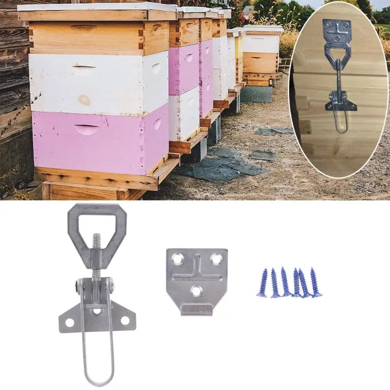 1 комплект пчеловодческих ремней с пряжкой соединительная коробка пчелами