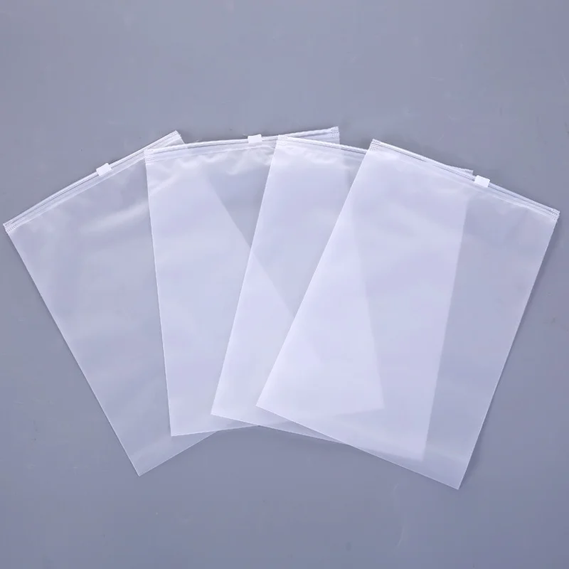 

100pcs Practical Portable Storage Bags Travel Luggage Partition Storage Bags for Clothes and Underwear Packing Organizer Set