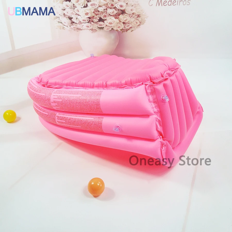 Красная и синяя надувная Ванна высокого качества для мужчин женщин детей ванна