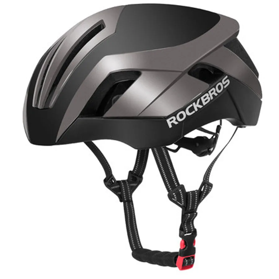 TT-30 NO 05 ROCKBROS, велосипедный шлем, велосипедный ультралегкий шлем, 3 в 1, интегрированный, формованный, для горной дороги, для велосипеда, MTB, шлем, безопасный для мужчин и женщин - Цвет: TT-30 NO 05