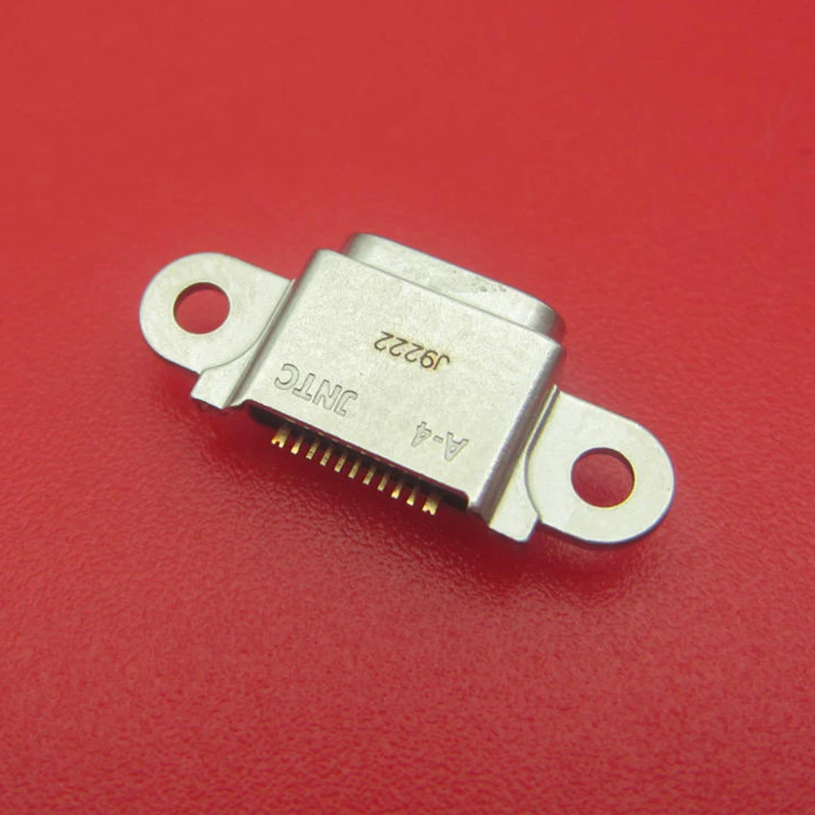 1 шт. оригинальный usb для samsung 2016 SM G389F G389 G388 Xcover 4 G390F G390 новый разъем Micro USB зарядный