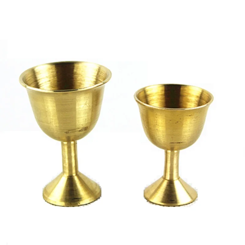 Бокал для ликера ручной работы из чистой меди (два размера)|goblet wine glass|goblets glassgoblet |