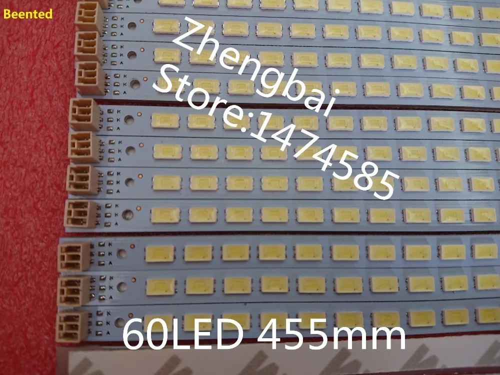 Светодиодная лента 50 шт./Лот 60 светодиодов для лампочек 40BL702B LE4050b LE4052A LE4050 LE4052