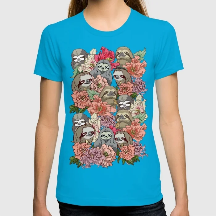 2017 весна настоящее специальное предложение женщин тенниски потому что ленивцы