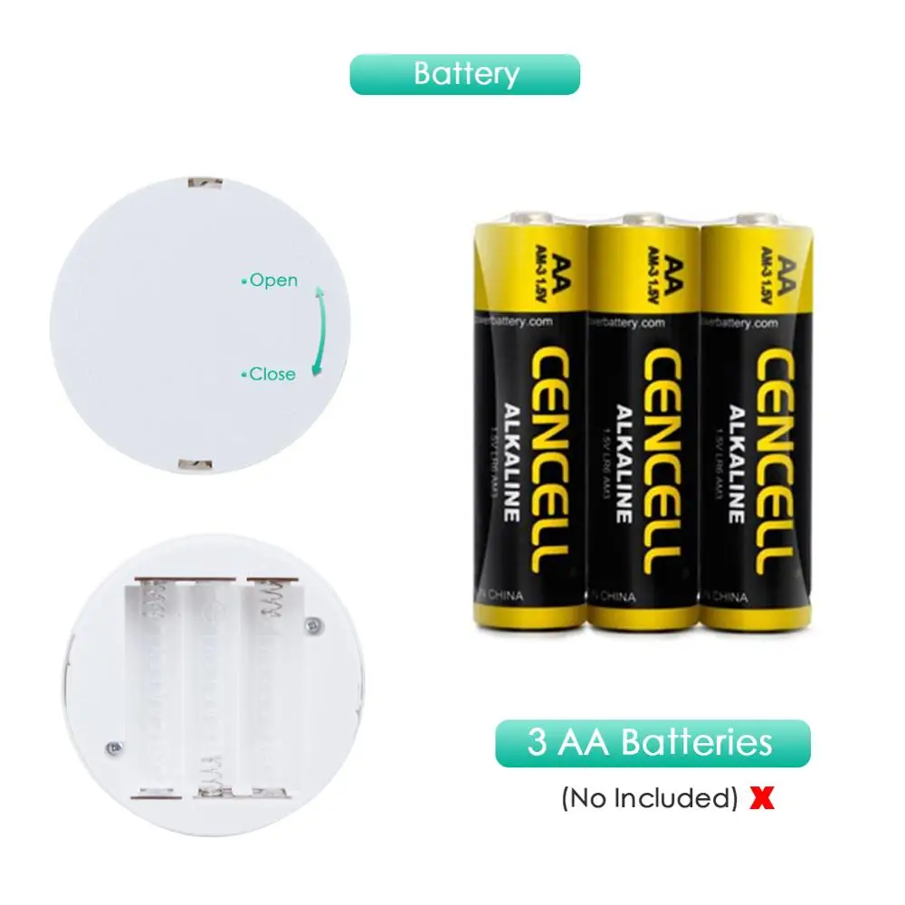 Диммируемый светодиодный светильник с сенсорным датчиком 12 цветов 21 клавиша |