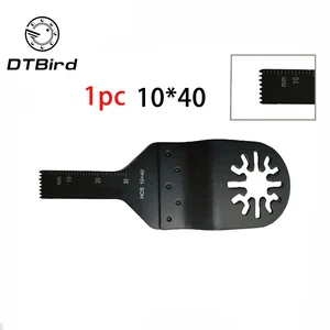 1 шт. 10 мм Стандартные Осциллирующие многофункциональные лезвия пилы аксессуары для электроинструментов как Fein Multimaster,Dremel, с экспортным качеством