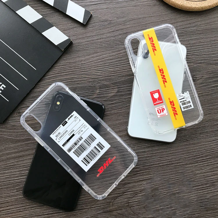 Прозрачный мягкий чехол Dhl Для Iphone 12 mini 11 PRO X Xs Max Xr 8 7 6 6s Plus se силиконовый для