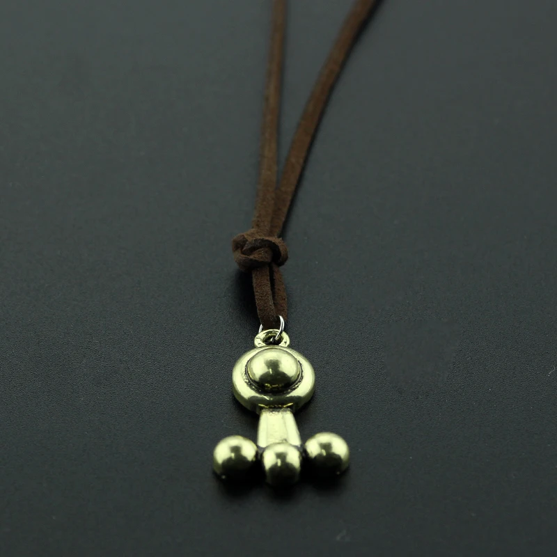 Новая мода Красота и чудовище Цепочки ожерелья 4 вида цветов принцессы Белль Кожа