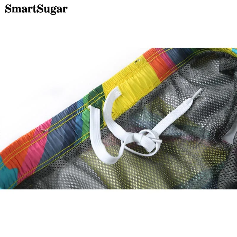 Smartsugar Мода 2017 г. Лето Для мужчин Пляжные шорты для будущих мам Купальники малышек