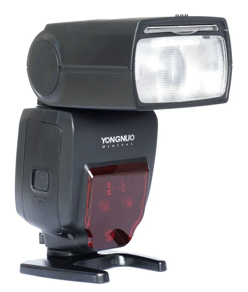 Вспышка Yongnuo Speedlite YN685 GN60 2 4 ГГц Беспроводная вспышка с радио ETTL 1/8000 HSS 622C