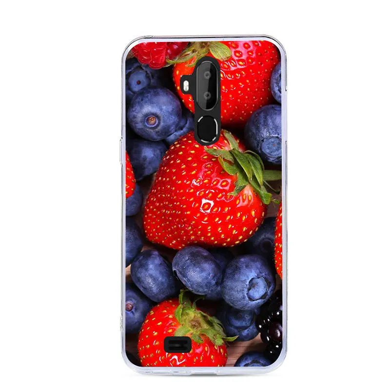 30 Lamo чехол Solf TPU чехол для телефона Oukitel C12 Pro 6,1" Модный Цветной чехол для Oukitel C12 C 12 Pro милый чехол с животными - Цвет: 30