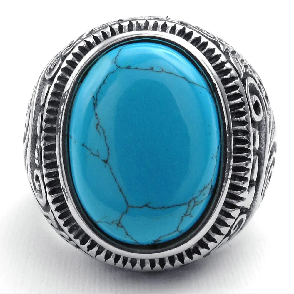 Новинка 2017 лидер продаж модное классическое кольцо из титана и нержавеющей стали