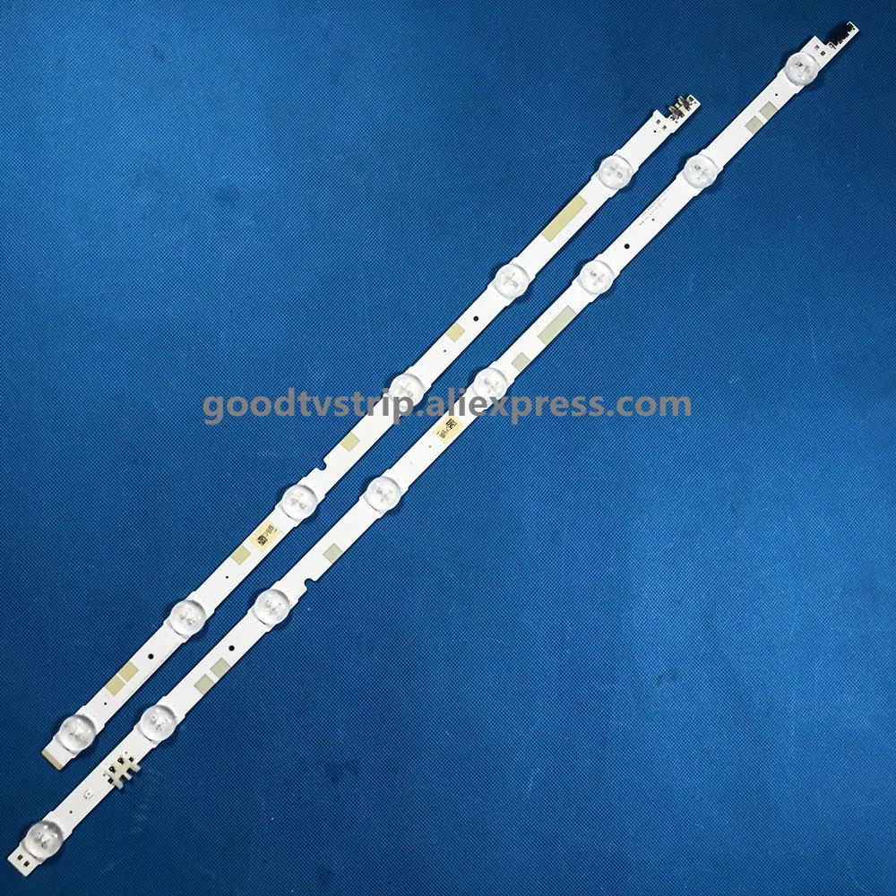 Один лот = 6 шт. светодиодный sam Сун LED подсветка UE55JU3800K UA55JS7200J UA55JS7200JXXZ V5DR-550SCB/V5DR-550SCA-R0 ЖК дисплей Мониторы высокий свет