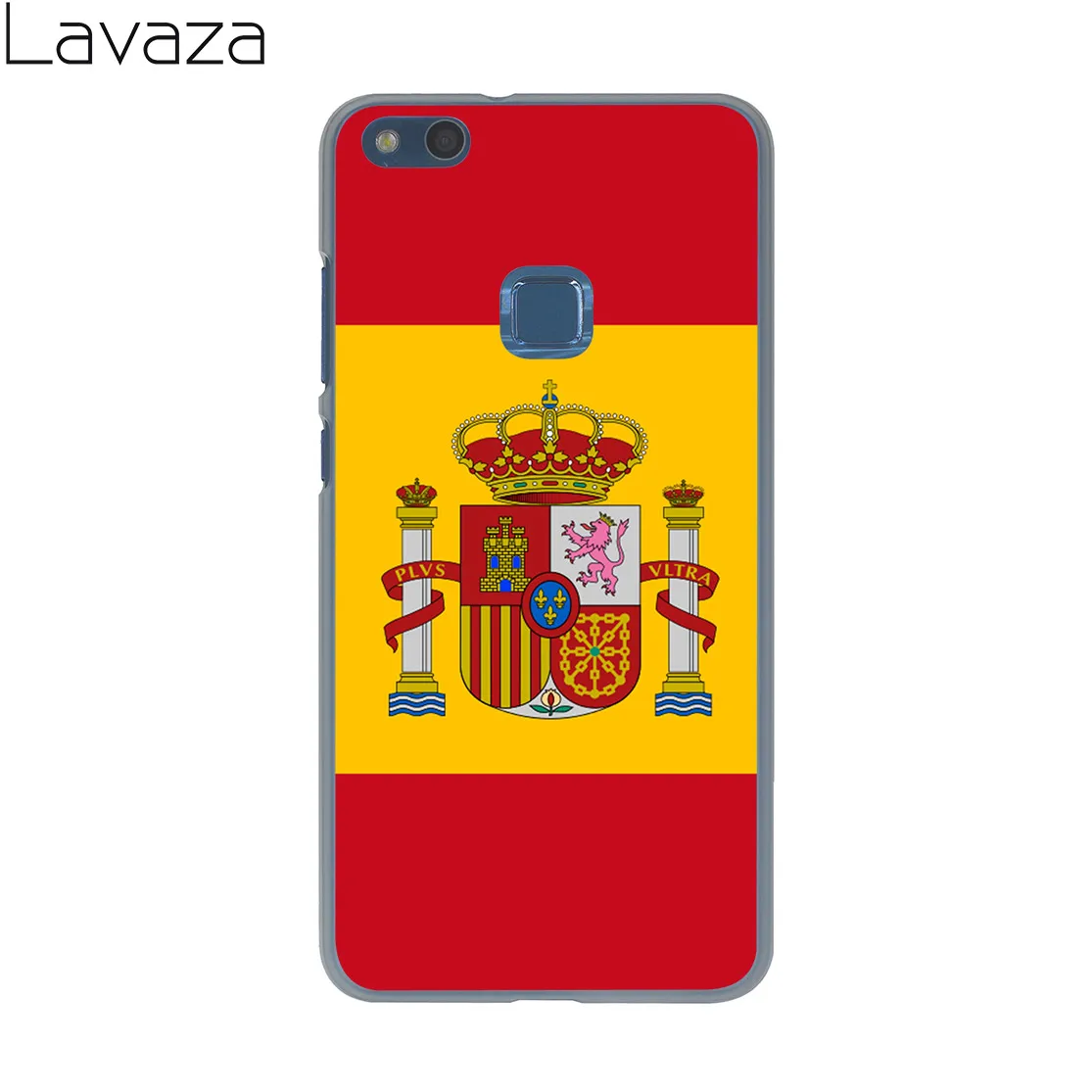 Чехол Lavaza с испанским флагом лагеря nou для Huawei P30 P20 Pro P9 P10 Plus P8 Lite Mini 2016 2017 P smart Z 2019 |