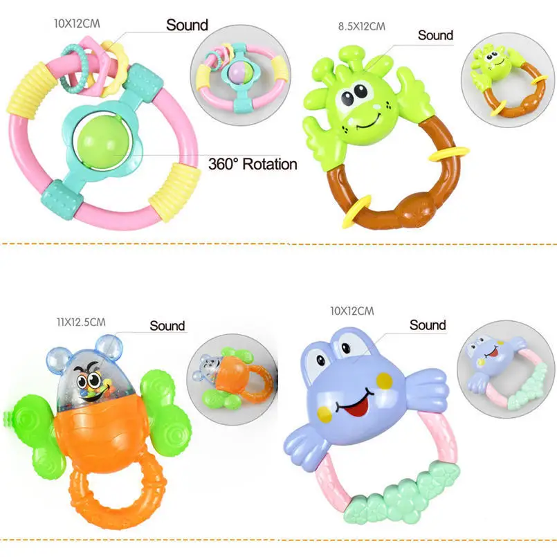 Kids Toy Baby Funny Toys For Boy Girl 1pcs Artistic Rattleback Magic Philosophocal Street Tricks Clear 20 |