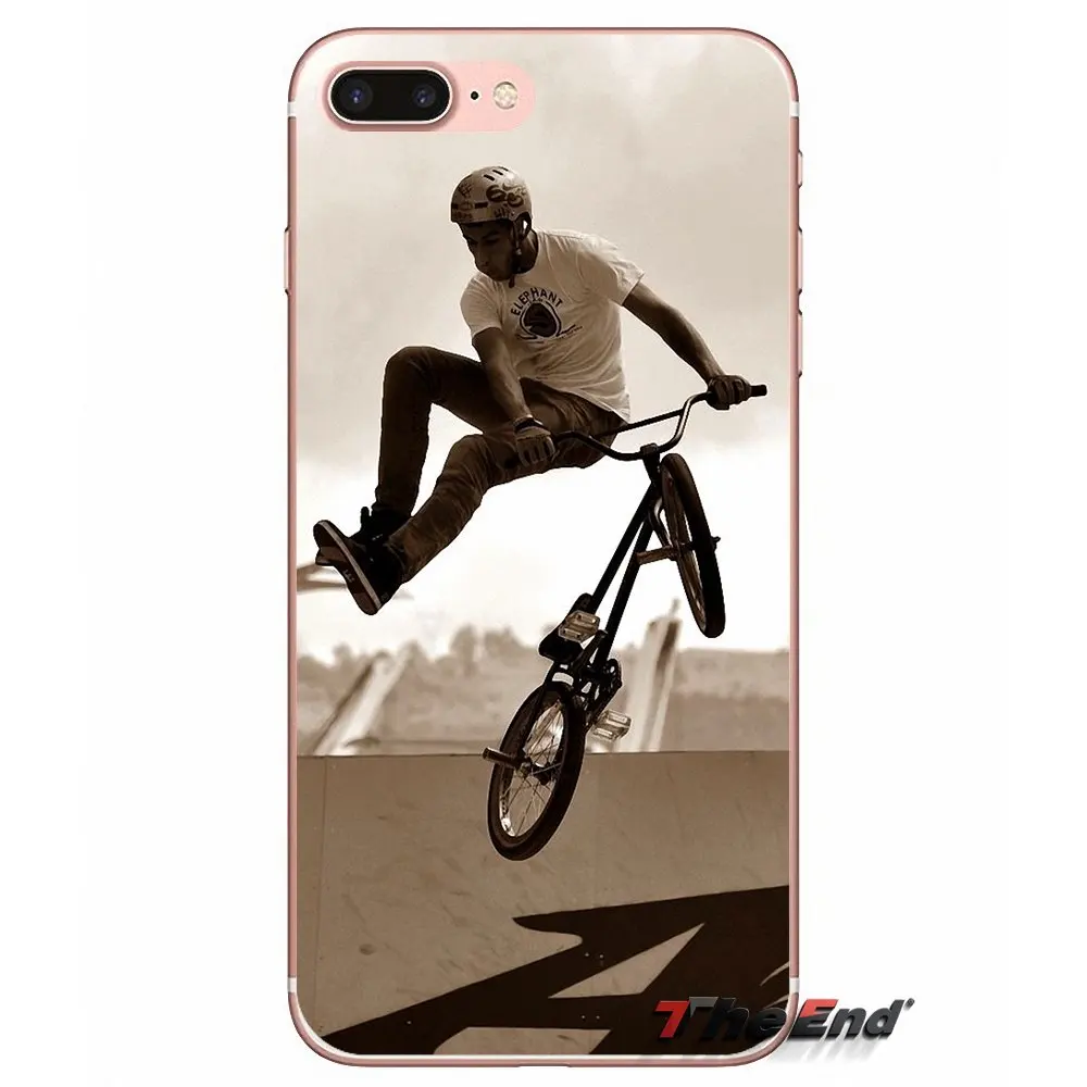 Велосипедный мотокроссный плеер BMX Bike для HTC U11 One M7 M8 A9 M10 E9 Desire 630 530 626 628 816 820 Motorola G G2