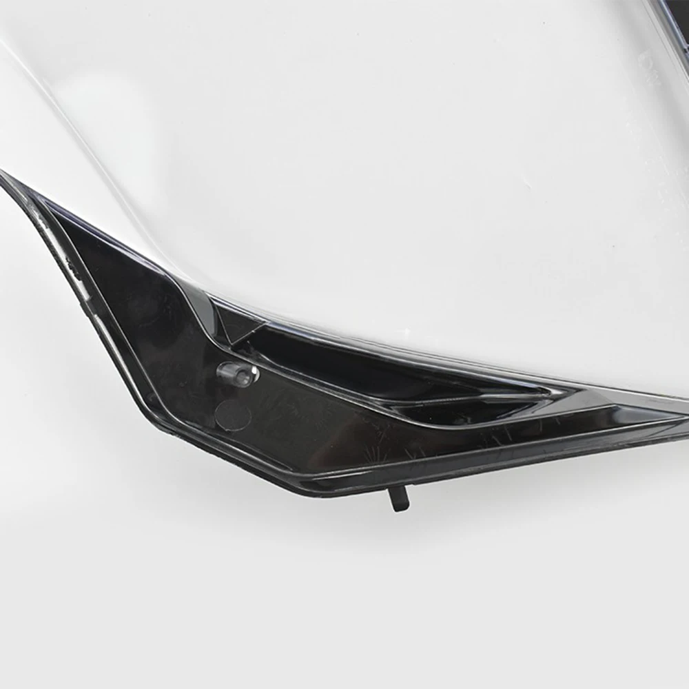 Для Cadillac xts 2013 фары автомобиля фары прозрачные линзы автомобильный брелок крышка