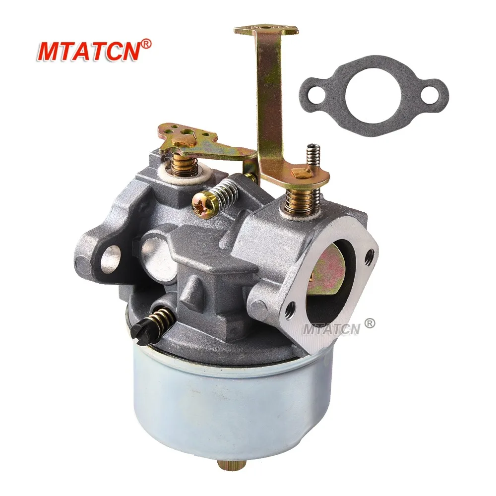 Карбюратор для tecumseh 632230 632272 H30 H50 H60 HH60 5 hp 6 Мотор Carb|Карбюратор| |