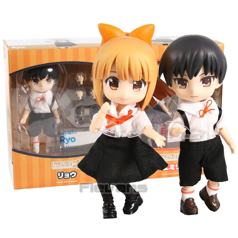 Nendoroid кукла Рё Emily ПВХ фигурка Коллекционная модель игрушки