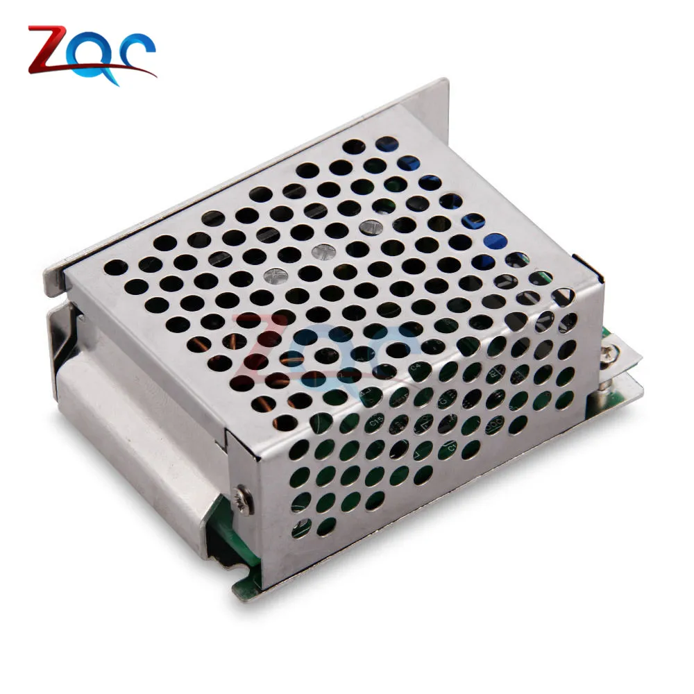 150W DC-DC повышающий преобразователь постоянного тока шаг вверх Питание модуль 10-32V постоянного тока до 12-46V 8A ноутбук Напряжение заряд доска трансформатор