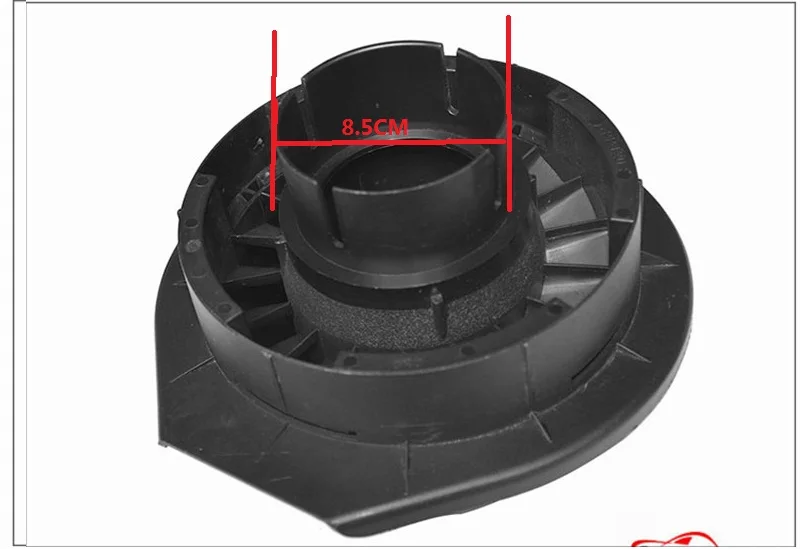 CITYCARAUTO насадка для шноркеля Airtec Airflow 8,5 см 9,5 см Грибная трубка Ram Крышка для забора воздуха