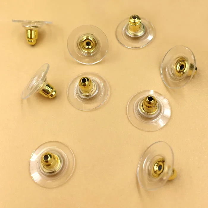 Пластиковые затычки для ушей сережек аксессуары ювелирных изделий пластиковые