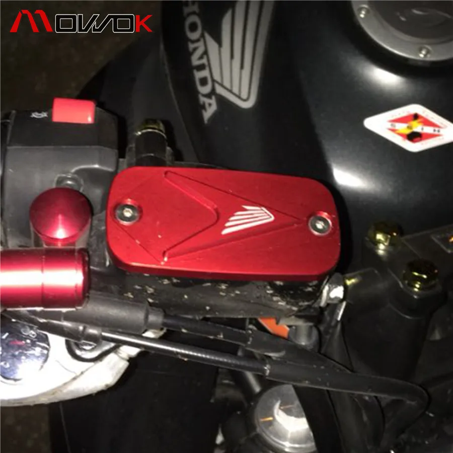 Бачок крышка Кепки для Honda CB650R сертификатом от сертификационной 650R 650F Hornet 600 900 Integra XADV VFR 750 800 1200 NC750X CTX CBF