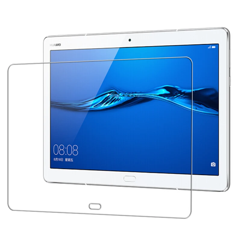 Защитная пленка для экрана планшета Huawei MediaPad M3 Lite ультратонкое закаленное стекло