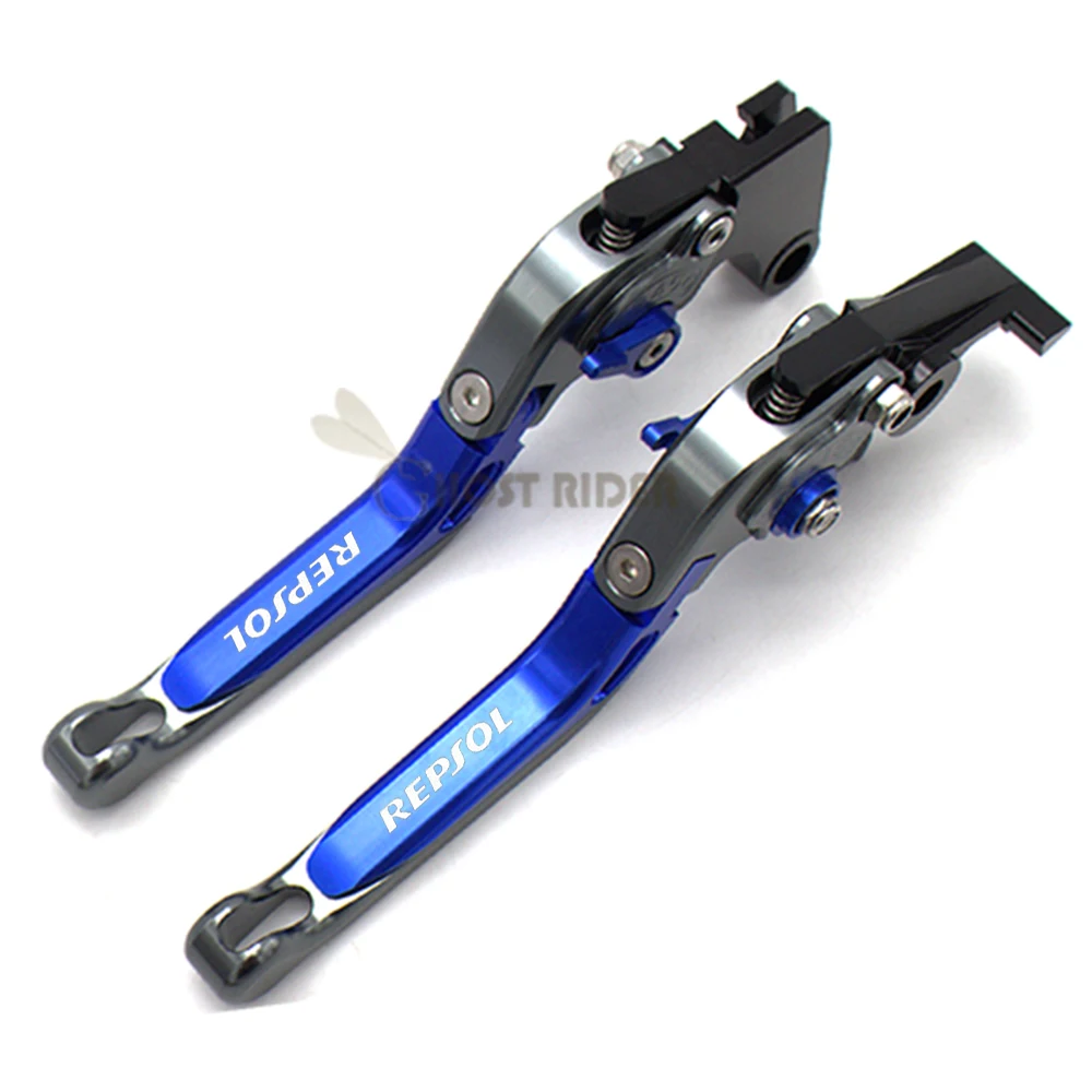 Для Honda CBR600RR 2003-2006 аксессуары для мотоциклов с ЧПУ регулируемые складные сцепные
