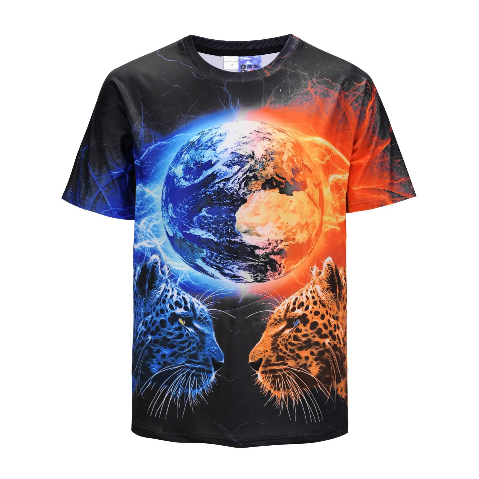 Кадис Cf рубашка Детройт стать человеком Siksilk человек Примарх психоделический