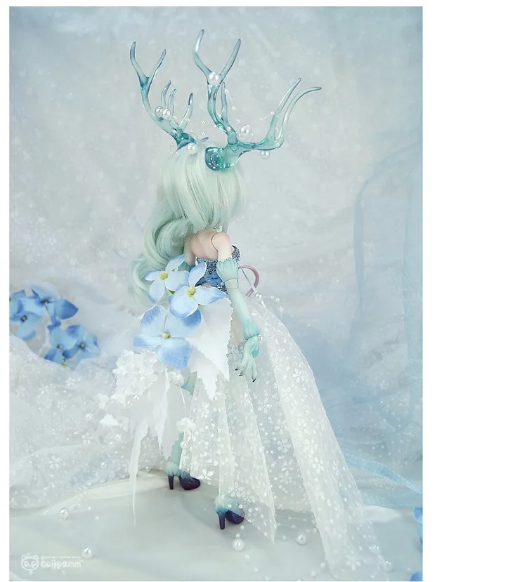 OUENEIFS Dollpamm Ice Arubi BJD SD куклы 1/6 фигурки из смолы модель тела для мальчиков и девочек высокое качество игрушки магазин