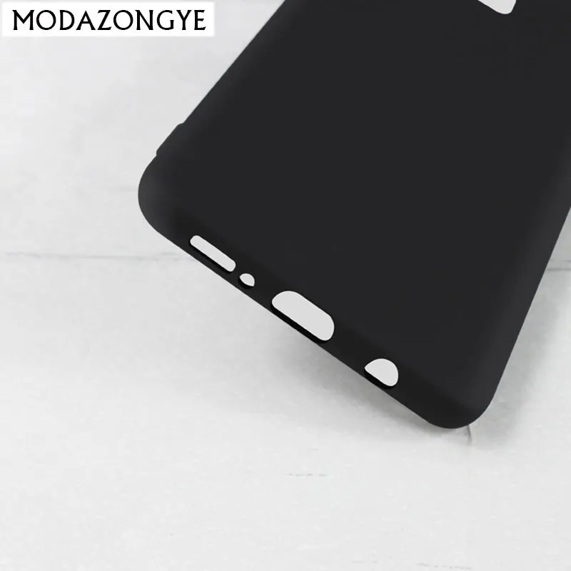 Чехол для Samsung A9 2018 Мягкая силиконовая задняя крышка из ТПУ чехол телефона Galaxy