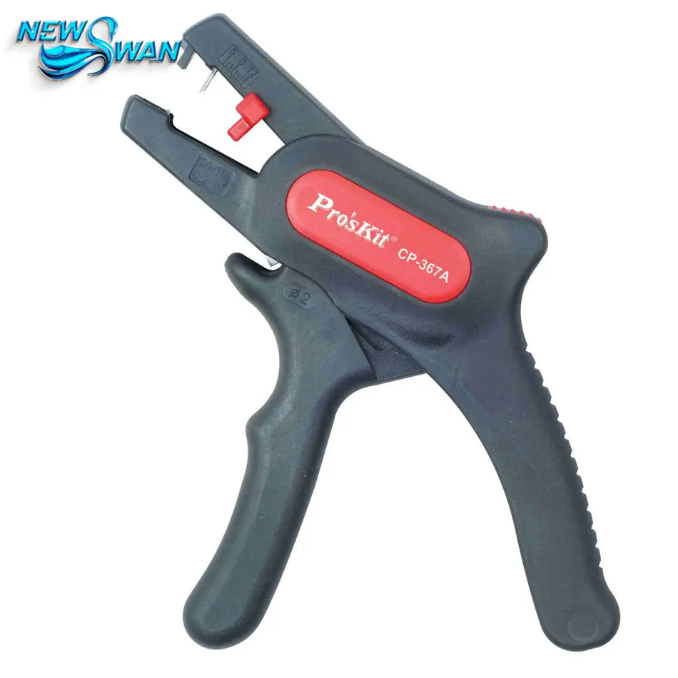 Саморегулирующийся изоляционный стриппер (AWG 24 ~ 10/0 2 6 0 мм)|insulation stripper|self-adjusting stripper