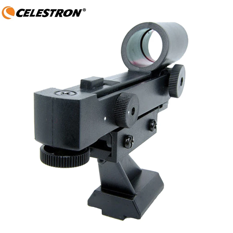 Celestron Red Dot Finder Pointer Star Finderscope применимый 80EQ 80DX SE SLT Серии высококачественный астрономический телескоп аксессуары