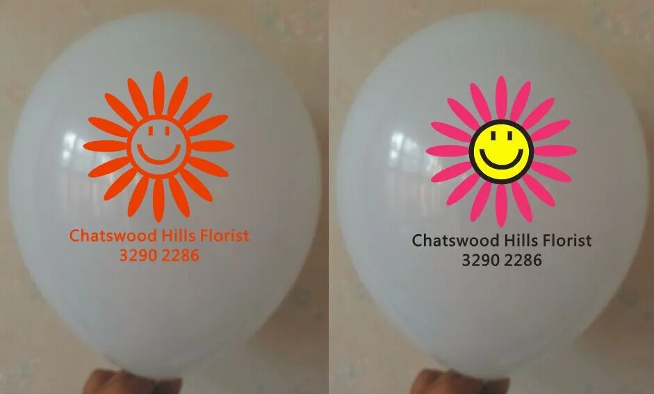 Бесплатная доставка frozenFree рекламные шары с логотипом на заказ воздушные из