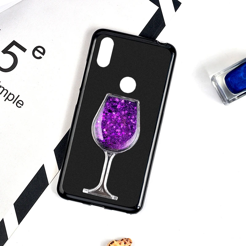 Силиконовый чехол для Asus Zenfone Max Pro M1 ZB601KL ZB602KL Обложка мягкая TPU зыбучие пески