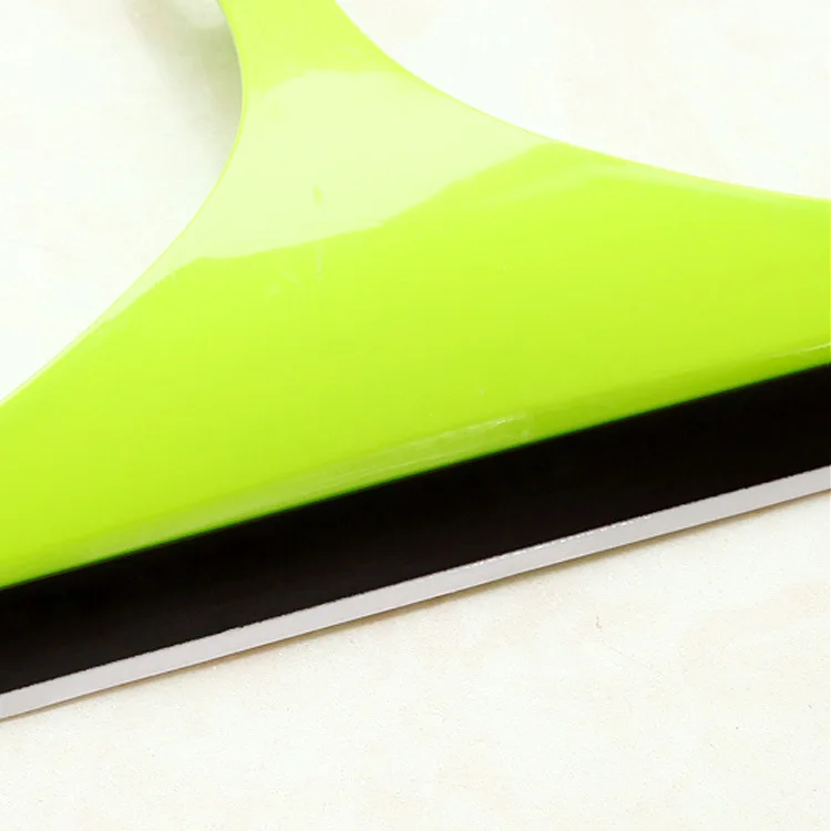 

3 Colors Windows Glass Cleaner Wipers Cleaning Brushes Car Windshield Glass Ceramic Tile Cleaning Tools Simple Durable 22*21cm