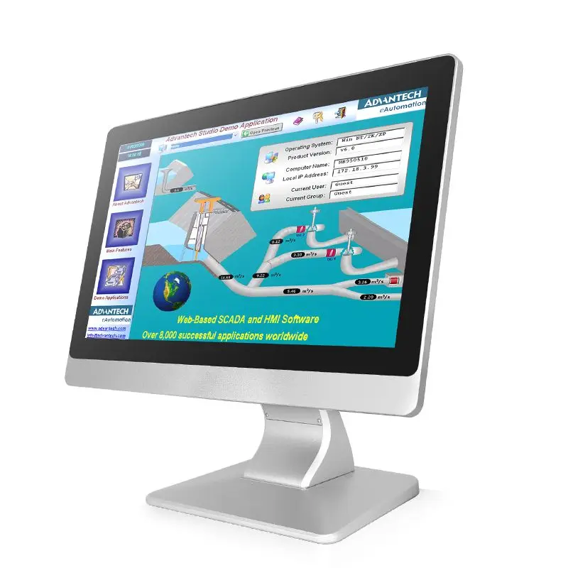 

10.4 Inch Industrial Grade Panel pc Touch Screen Computers embedded